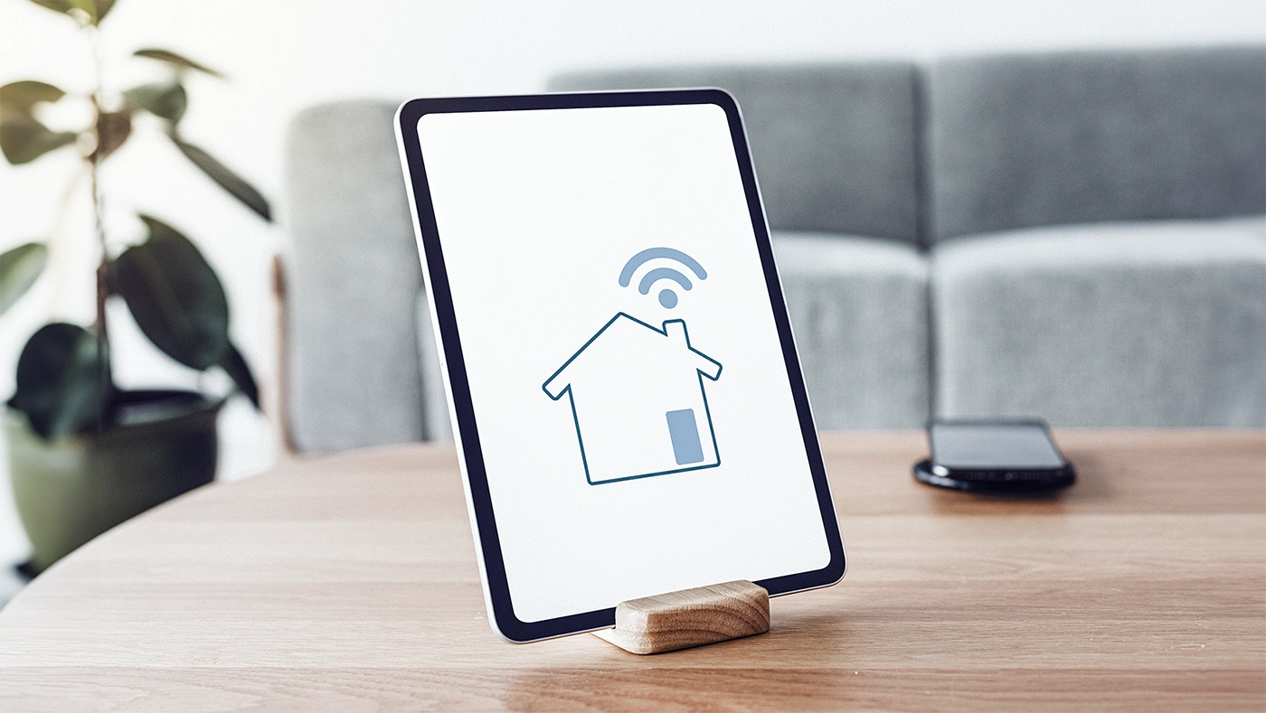 スマートホームの画像