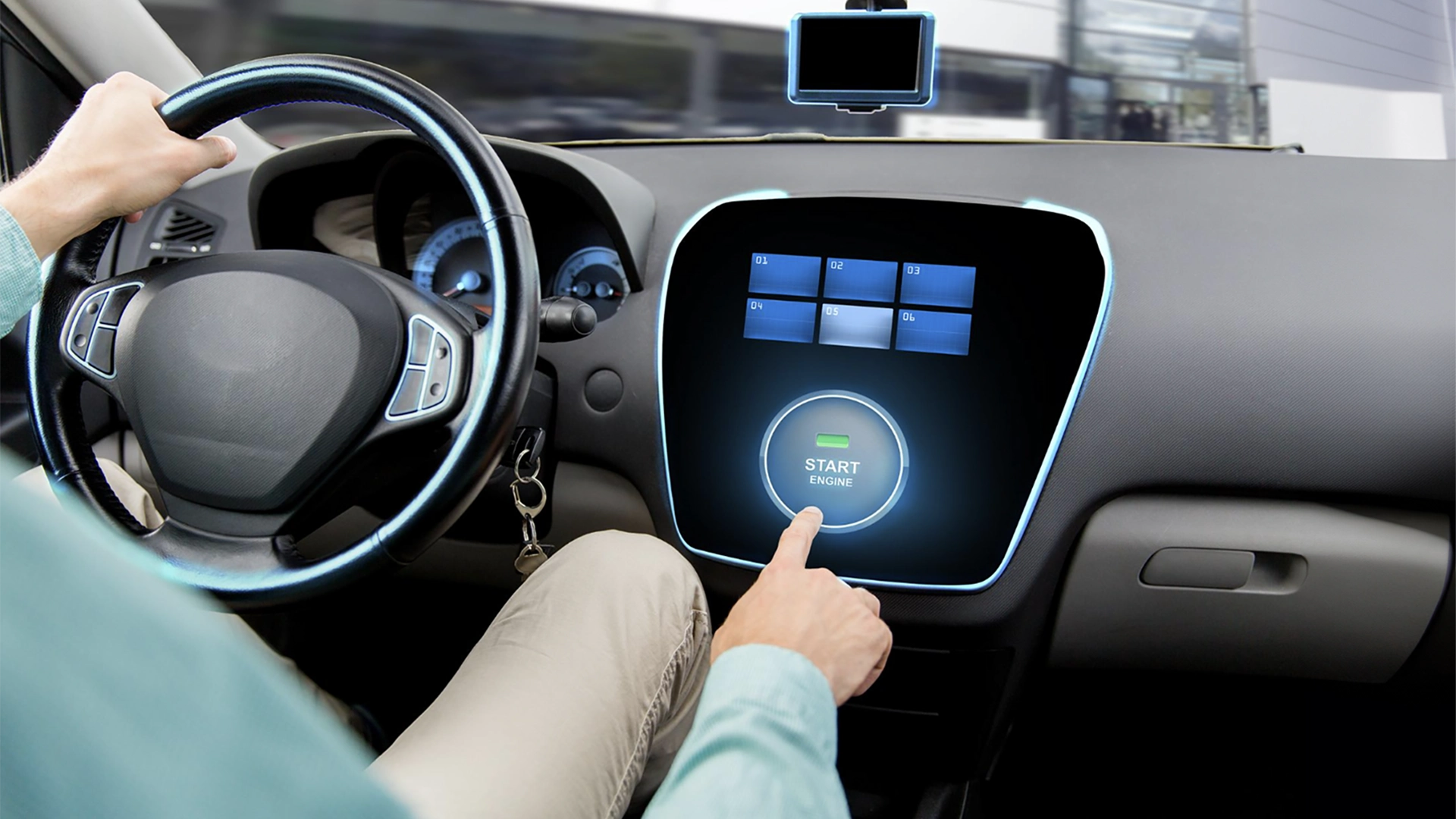 スマートモビリティ